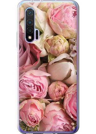 Чохол для huawei nova 6 з силікону fch_0169836