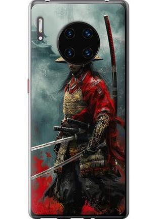 Чехол на huawei mate 30 pro shogun из силикона fch_0171494