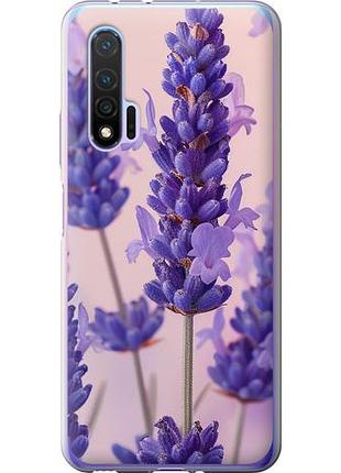 Чохол для huawei nova 6 з силікону fch_0170374