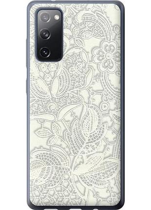 Чохол для samsung galaxy s20 fe g780f з силікону fch_0070195