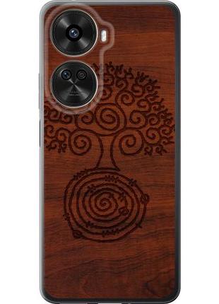 Чохол для huawei nova 12 se / nova 11 se з силікону fch_0169746