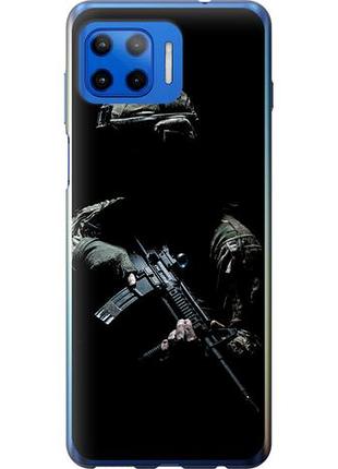 Чохол для motorola moto g plus з силікону fch_0168635