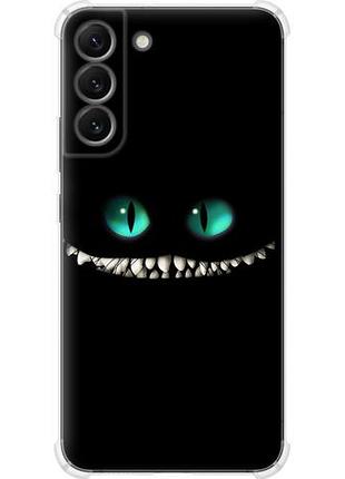 Чохол для samsung galaxy s22 plus з силікону fch_0168804