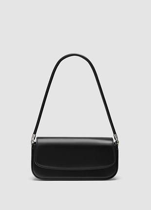 🤍 lumena bag black/silver