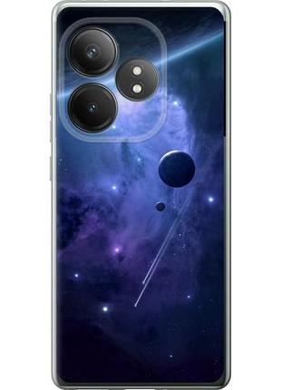 Чохол для realme gt neo6 se з силікону fch_0170909