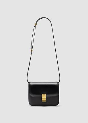 🤍 estelle bag black/gold