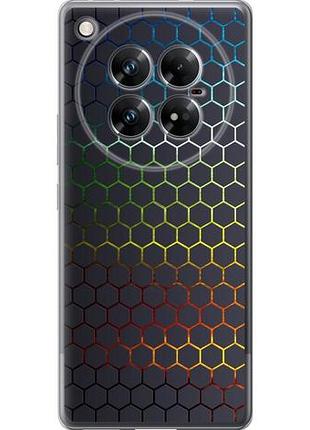 Чохол для infinix zero 40 5g з силікону fch_0169525