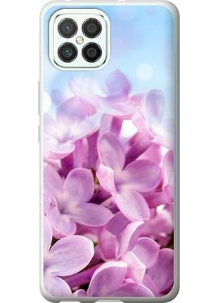 Чохол для huawei nova 8 se з силікону fch_0170452