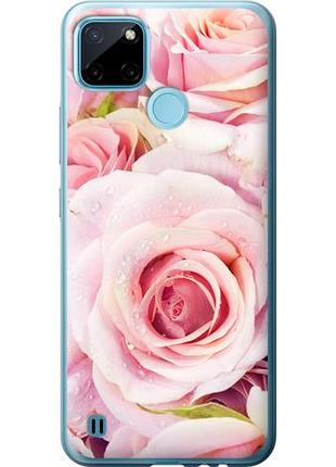 Чохол для realme c21y з силікону fch_0170776