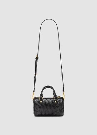 🤍 hadley bag black/gold 2