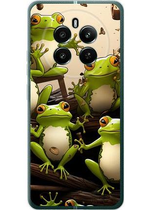 Чохол для realme 12+ з силікону fch_0171091