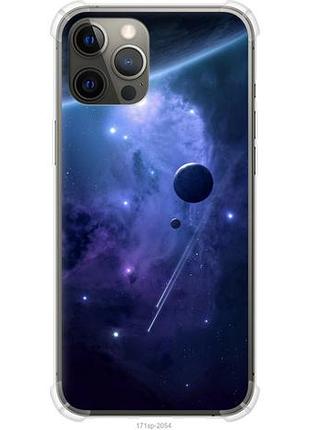 Чохол для apple iphone 12 pro max з силікону fch_0170941
