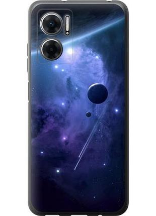 Чохол для xiaomi redmi 10 5g з силікону fch_0170969