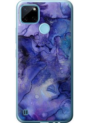 Чохол для realme c21y з силікону fch_0161489