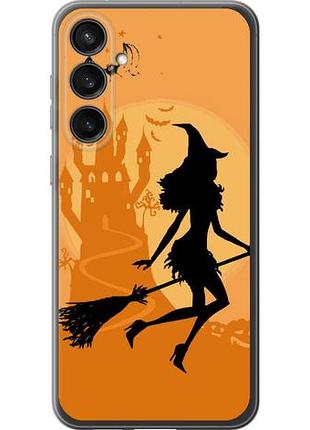Чохол для samsung galaxy s23 fe з силікону fch_0168918