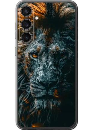 Чохол для samsung galaxy s23 fe з силікону fch_0171263