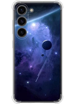 Чохол для samsung galaxy s23 з силікону fch_0170963