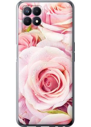 Чохол для realme narzo 50 з силікону fch_0170810