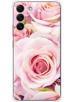 Чохол для samsung galaxy s22 plus з силікону fch_0170828