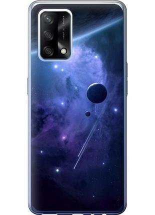 Чохол для oppo a74 з силікону fch_0170844