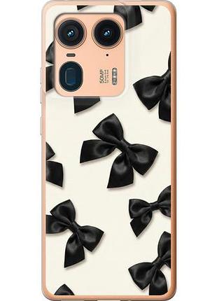 Чохол для motorola edge 50 ultra з силікону fch_0168747