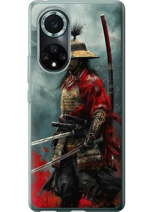 Чехол на huawei nova 9 pro shogun из силикона fch_0171486