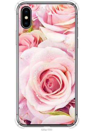 Чохол для apple iphone x з силікону fch_0170789