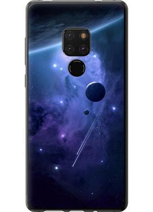 Чохол для huawei mate 20 з пластику fch_0170867