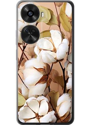Чехол на huawei nova xiaomi 12 se / nova 11 se хлопок из силикона fch_0170511