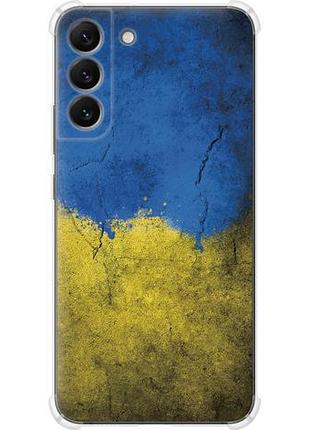 Чохол для samsung galaxy s22 plus з силікону fch_0171898