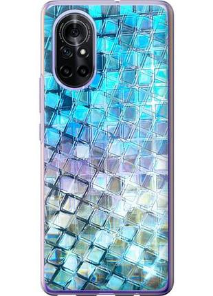 Чохол для huawei nova 8 з силікону fch_0170252