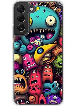 Чохол для samsung galaxy s22 plus bumper fch_0171195