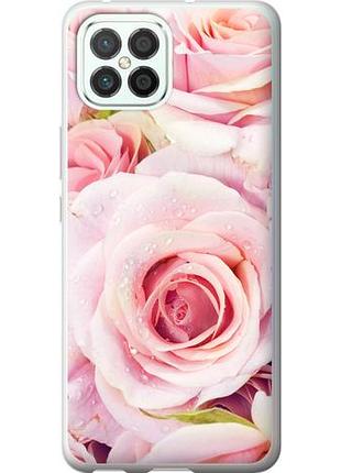 Чохол для huawei nova 8 se з силікону fch_0170716