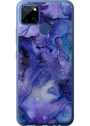 Чехол на realme cxiaomi 12 мрамор 7 из силикона fch_0161487
