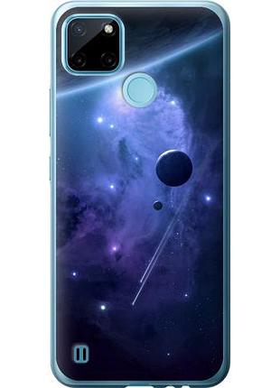 Чохол для realme c25y з силікону fch_0170842