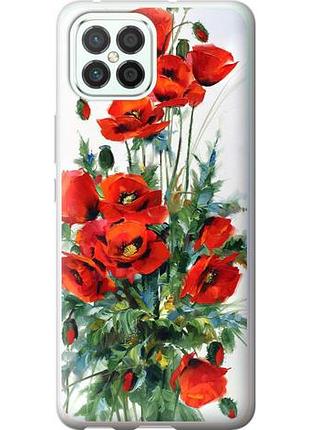 Чехол на huawei nova 8 se маки из силикона fch_0171608
