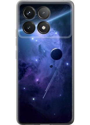 Чохол для xiaomi poco f6 pro з силікону fch_0170945