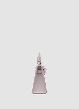 🤍 évora bag lilac/silver 2