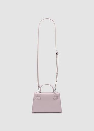 🤍 évora bag lilac/silver 3