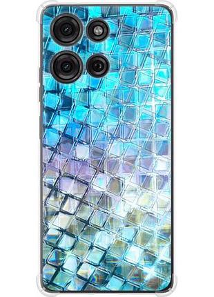 Чохол для motorola moto g75 5g з силікону fch_0170361
