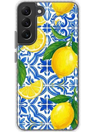 Чохол для samsung galaxy s22 plus bumper fch_0169769