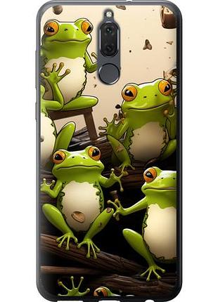 Чохол для huawei mate 10 lite з пластику fch_0171056