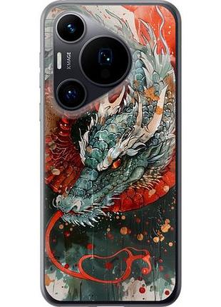 Чохол для huawei pura 70 з силікону fch_0170696