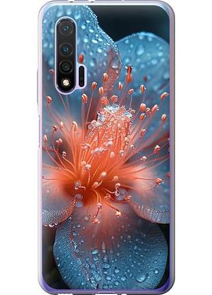 Чохол для huawei nova 6 з силікону fch_0169560