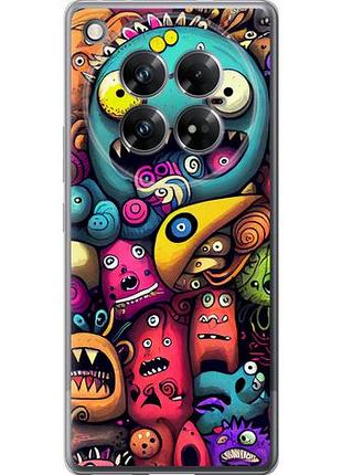 Чохол для infinix zero 40 5g з силікону fch_0171202
