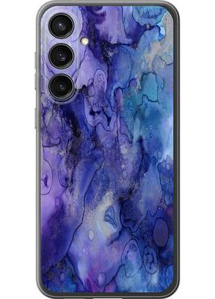Чехол на samsung galaxy s23 fe мрамор 7 из силикона fch_0171693