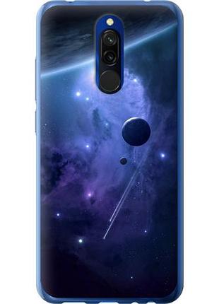 Чохол для xiaomi redmi 8 з силікону fch_0017982