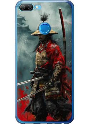 Чехол на huawei honor 9i shogun из силикона fch_0171489