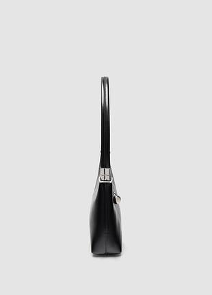 🤍 sienna bag black/silver 2