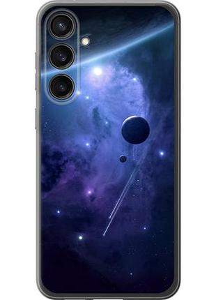 Чохол для samsung galaxy s23 fe з силікону fch_0170951